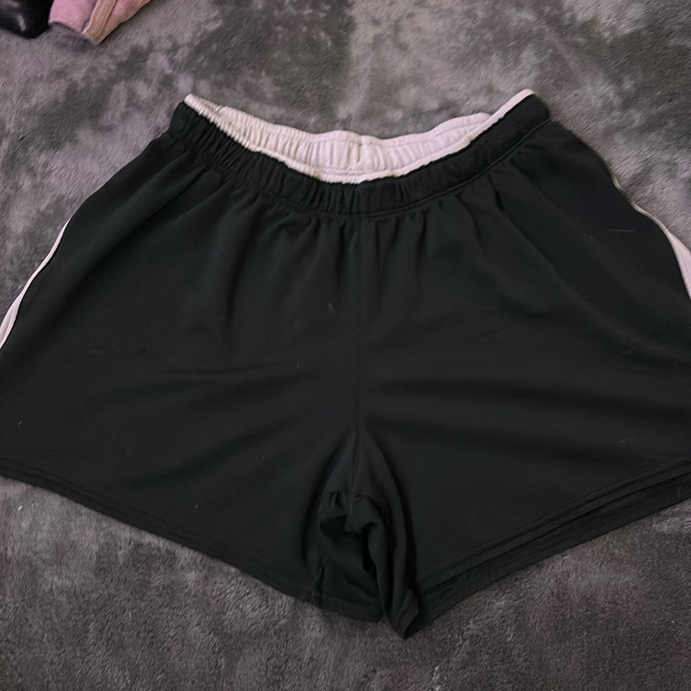 Small athletic wear shorts